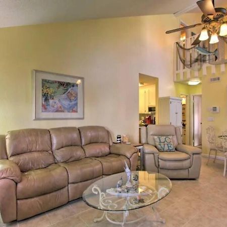 Cheerful 1-Bedroom Townhouse With Spacious Loft Panama City Beach Bagian luar foto